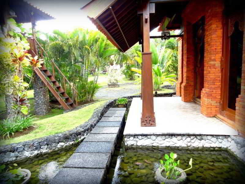 Fare Ti'I Villas Canggu Exterior foto