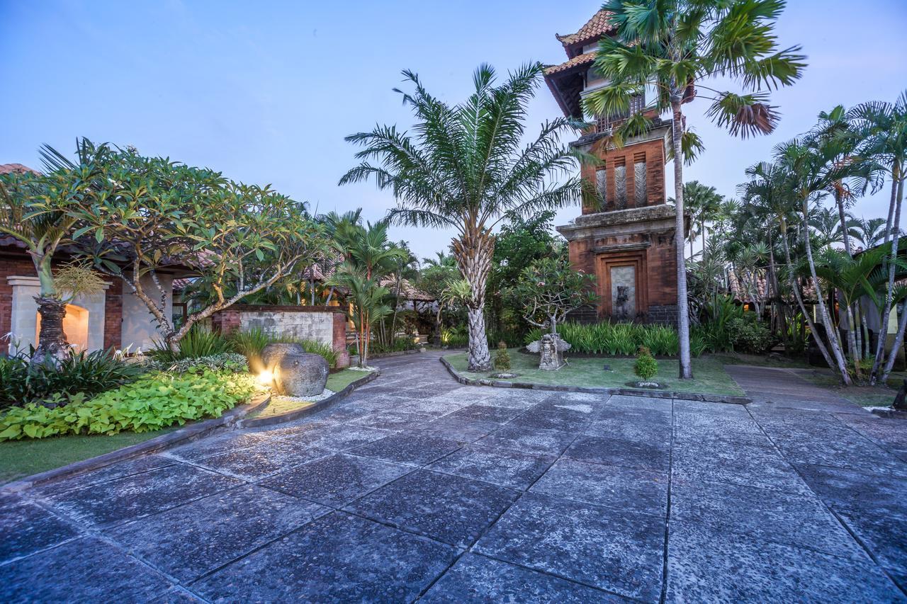 Fare Ti'I Villas Canggu Exterior foto