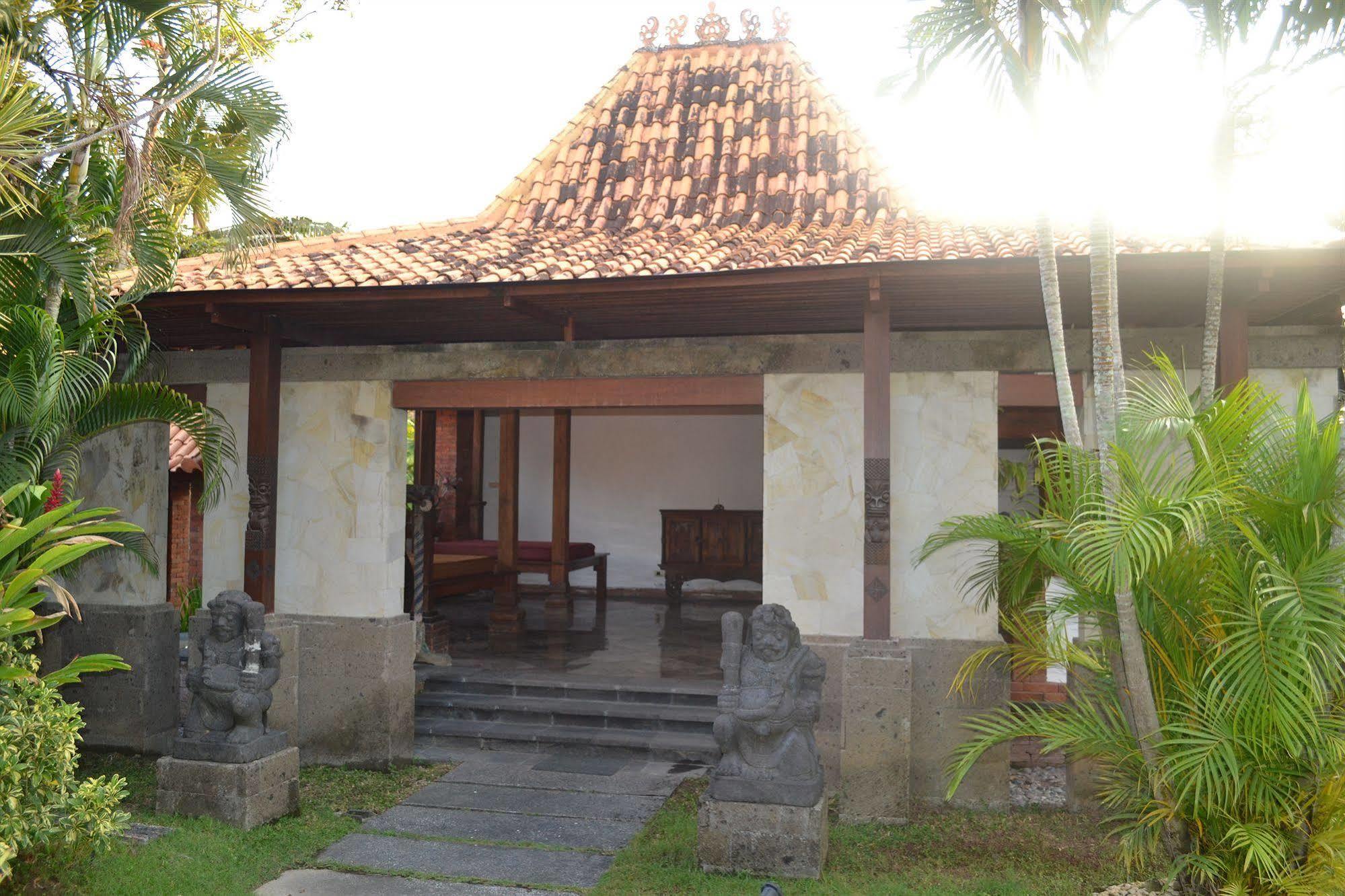 Fare Ti'I Villas Canggu Exterior foto