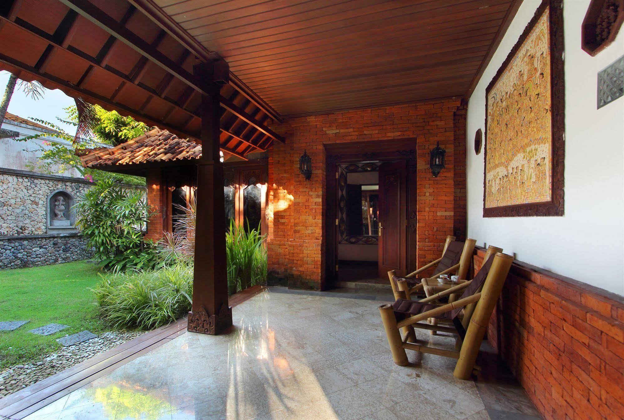 Fare Ti'I Villas Canggu Exterior foto