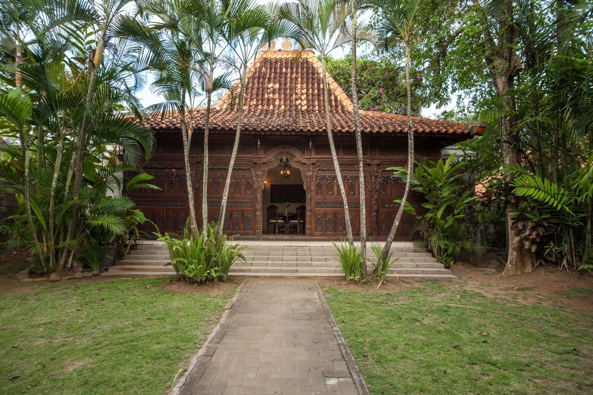 Fare Ti'I Villas Canggu Exterior foto