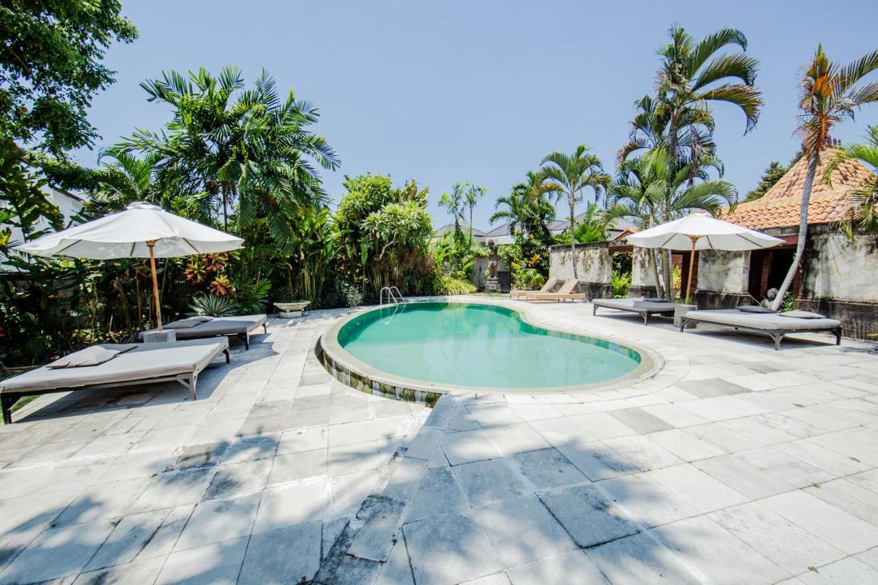 Fare Ti'I Villas Canggu Exterior foto