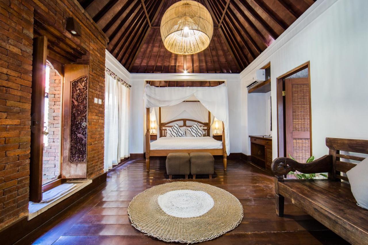 Fare Ti'I Villas Canggu Exterior foto